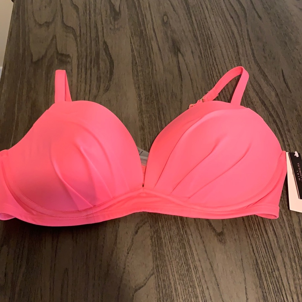 Brand new with tags Victoria’s Secret swim top